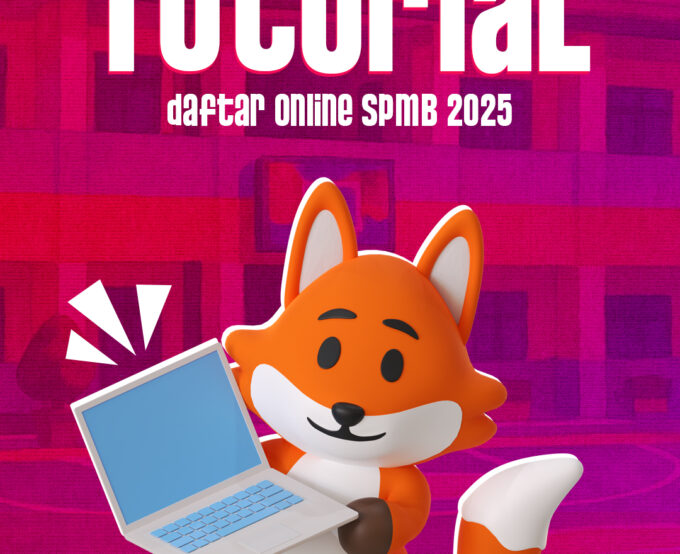 Tutorial Mendaftar SPMB 2025