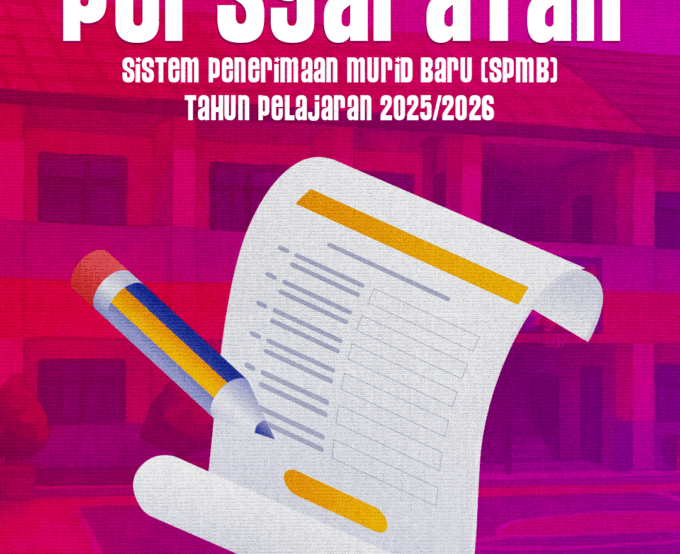 Persyaratan Pendaftaran SPMB 2025